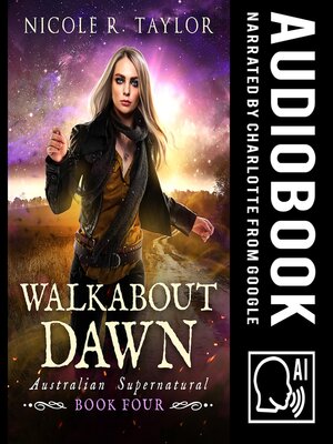 cover image of Walkabout Dawn